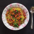 Rekha Vora's cooksnap of when they made કચ્છી કડક (kutchhi kadak Recipe In gujarati).