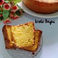 Cooksnap dari Erni Apriana untuk resep Bolu Tape Panggang