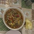 Cooksnap dari Khairunnisa Y Humaam untuk resep Tumis 4 T (Taoge, Telur, Tempe, Tahu)