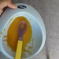Cooksnap dari Yohanes Adhi untuk resep Kacang hijau labu saos santan snack camilan MPASI