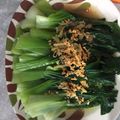 Cooksnap dari Ancilla N Sukamto untuk resep Pokcoy Garlic Ala Chinese Resto