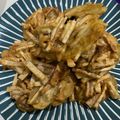 Cooksnap dari Reni Mujiandari untuk resep Talas Goreng (uyen)
