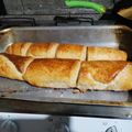 El cooksnap de Paola Silvera cuando hizo Pan Casero Fácil y súper esponjoso.