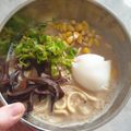 Cooksnap dari Jess untuk resep Creamy Tori Miso Ramen