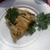 El cooksnap de Anaka cuando hizo Pencao (pescado vegano).
