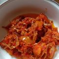 Cooksnap dari Siti Asih untuk resep Sambel sereh teri