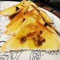 diannebana's cooksnap of when they made Breakfast toast.