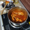 รูป Cooksnap ของ Linda Ujjin Zoo เมื่อเขาทำ มัสมั่นไก่