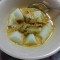 Cooksnap dari Bunda Rayyan 😍😗 untuk resep Lontong KW debm