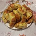 Ferenc Takács Cooksnap-ja, amikor elkészítette a(z) Sörkifli sokféle változatban receptet.