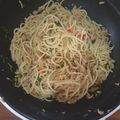 Cooksnap dari Milla Carmellita untuk resep Chucky Flucky Ala Warung Pasta
