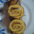 Cooksnap dari Gio Tasta Adja untuk resep Bolu gulung simple enak lembuut yummy😍😘