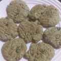 El cooksnap de Florencia Lange cuando hizo Galletitas de avena, miel, frutos secos y pasas de uva.