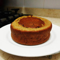 El cooksnap de christian quintana cuando hizo Torta/budín de banana, c/harina de avena.