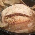 Cooksnap από antonismavro στη συνταγή Ψωμί με προζύμι (1) Αντώνης