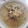 El cooksnap de Carla Michel cuando hizo Sopa de maní.