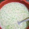 Cooksnap dari syarifahyuni untuk resep Cendol Nutrijel