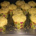 Cooksnap dari Sherly Mikhael untuk resep Muffin Keju