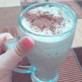 صورة من Hla Hla، شاركها بعد تجربة وصفة موكا بارد يسرسح