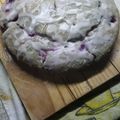 El cooksnap de ricardo cuando hizo Torta con frutos rojos.