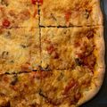 Cooksnap από Δημητρα Τς στη συνταγή Τέλεια Ζύμη για πίτσα