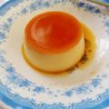 Cooksnap của Thúy An Jenny khi họ làm theo món Bánh Flan bất bại