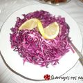 Cooksnap από dcroula στη συνταγή Σαλάτα λάχανο πικάντικη