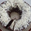 Cooksnap dari Mama Mia untuk resep Brownies kukus ala Amanda (no mixer)