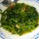 Cooksnap dari Aulia Syahrani (aulisya) untuk resep Oseng Kangkung Sambal Terasi #Bandung_RecookDewiLinaFaidah
