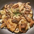 Reidphoto 's cooksnap of when they made Chicken Marsala.