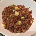 Cooksnap dari Siti Saadah untuk resep Tumis Daging Sapi cincang