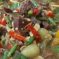 Cooksnap dari Syinthia Makhdalena Jose Rizal untuk resep Asem asem daging sapi