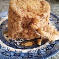 El cooksnap de Sharon Piriz cuando hizo Torta en taza de avena y manzana🍎.