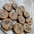 El cooksnap de Anahi Mignolet cuando hizo Muffins light de manzana.
