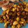 El cooksnap de mambanegra cuando hizo Calabaza frita con patatas y huevo.