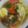 Cooksnap dari Steffy Arianti Puspita untuk resep Soto Ayam Bening ala Indy #postingrame2_soto