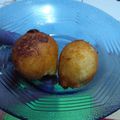 Cooksnap dari Des Susanti untuk resep Cucur gembung