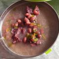 Cooksnap dari Vanezza Darwin untuk resep Brenebon Babi (Khas Manado)