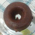 Cooksnap de Lilia Coelho quando cozinhou Bolo fit de banana com cacau.