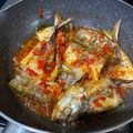 Cooksnap dari rina trias untuk resep BALADO IKAN Kembung
