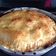 El cooksnap de Irma Rodriguez cuando hizo Pastel de manzana-pie.