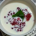 Cooksnap dari Devin untuk resep BUBUR PACAR CINA Sagu Mutiara metode 5.30.7🌱🍃