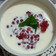 Cooksnap dari Devin untuk resep BUBUR PACAR CINA Sagu Mutiara metode 5.30.7🌱🍃