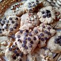 El cooksnap de Agustina Medina cuando hizo Galletitas de avena y pasta de maní.