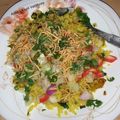 Ankita Kapil Varshney's cooksnap of when they made Poha.