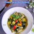 Cooksnap dari Dapur Amalia Rizki untuk resep Pindang Serani Ikan Kembung khas Jepara