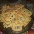 El cooksnap de Soofii Macarena cuando hizo ♡ Galletitas con chips de chocolate ♡.