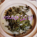 Cooksnap dari elvira Agustina untuk resep Bobor Daun Singkong & Teri