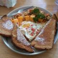 Dustin R Wright 's cooksnap of when they made Easy eggs and tomatoes breakfast dish (shakshuka).