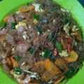 Cooksnap dari Sri Damayanti untuk resep Bihun Goreng ala Solaria
